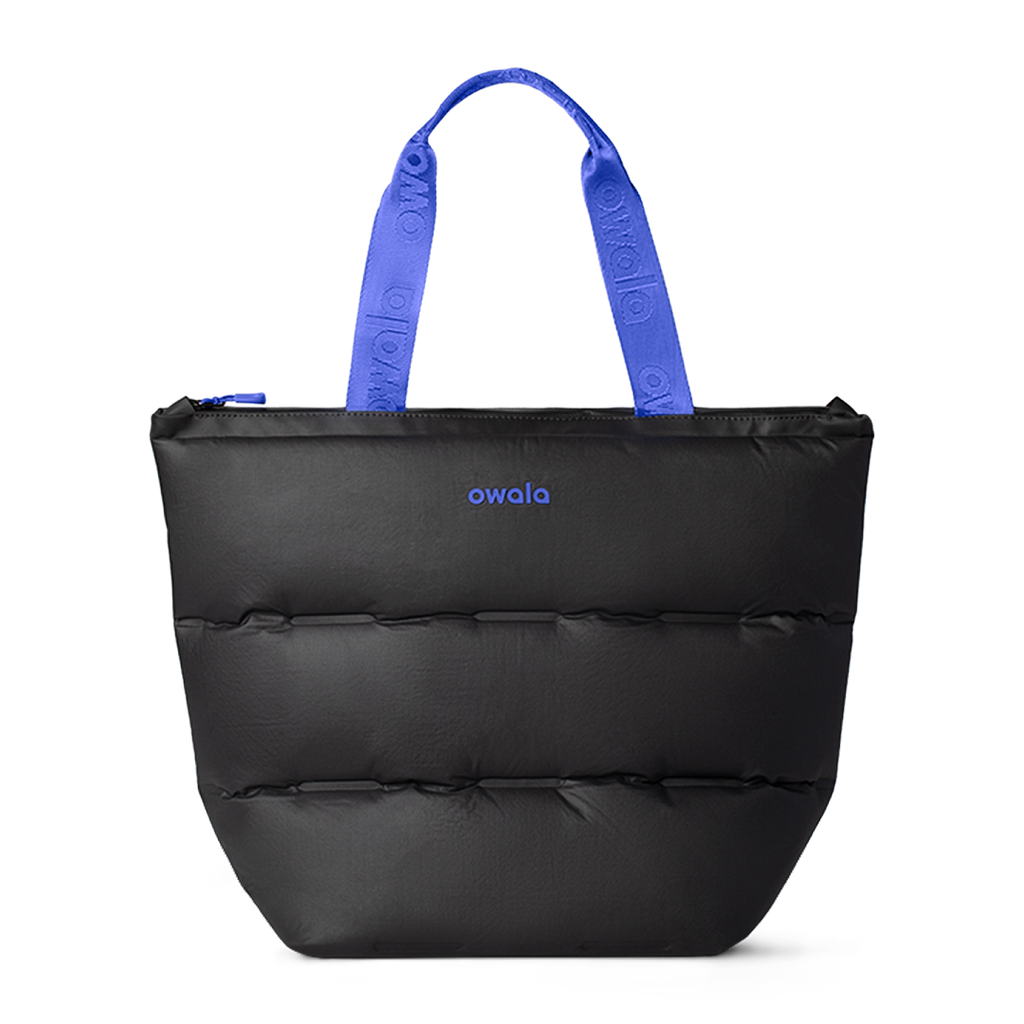 The Puffer Insulated Tote J4
