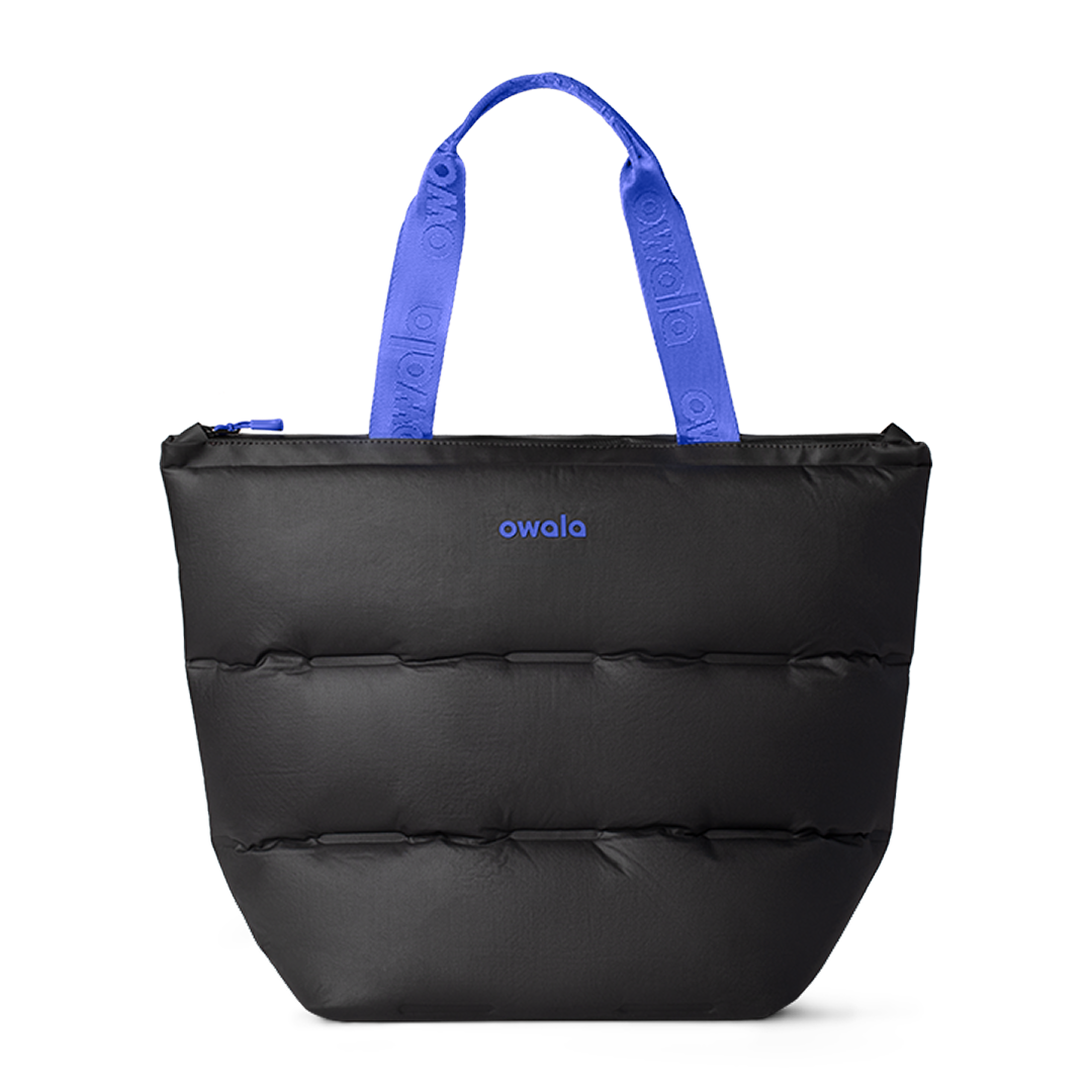 The Puffer Insulated Tote J4