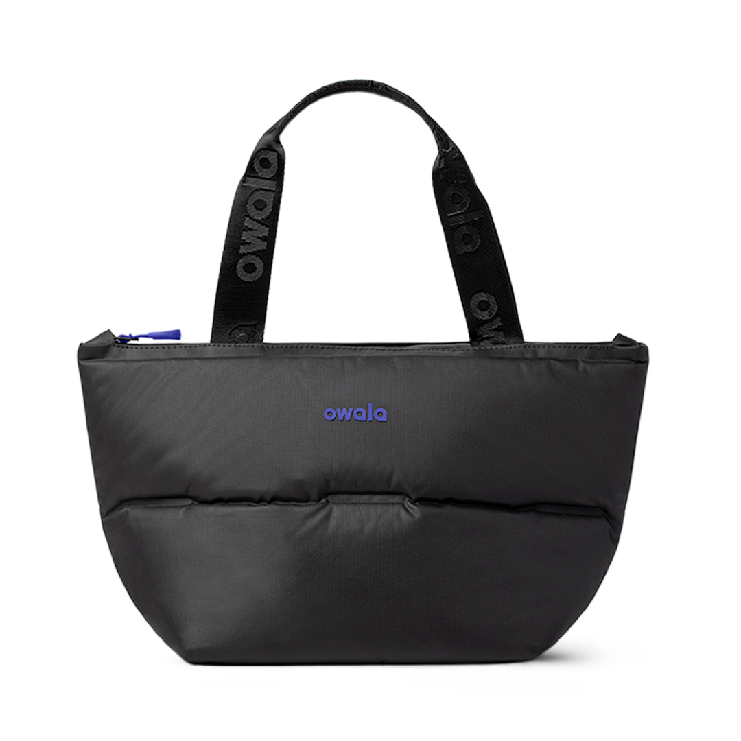 The Puffer Mini Insulated Tote W2