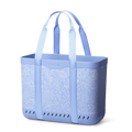 The Sun-Day Tote - Coastal Queen / Non-Collapsible