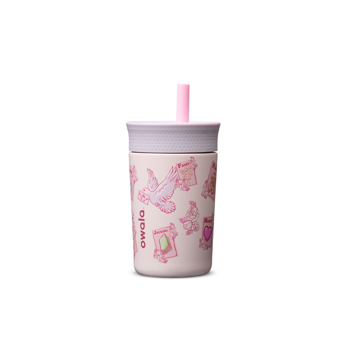 Kids' Tumbler - 12oz / Pen Pal / Stainless Steel