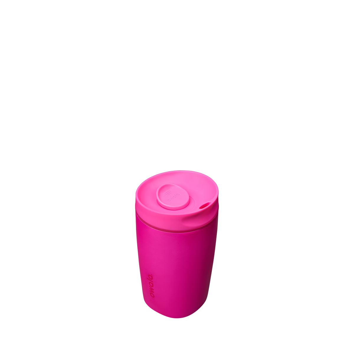 SmoothSip® Slider - Read My Lips / 12oz / Stainless Steel